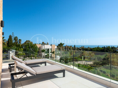 Villa Haven - Samtida lyx Villa i Marbella Hill Club