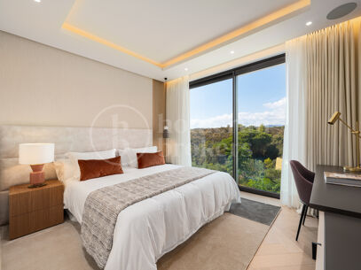 Villa Haven - Samtida lyx Villa i Marbella Hill Club