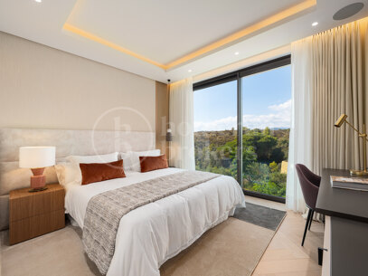 Villa Haven - Samtida lyx Villa i Marbella Hill Club