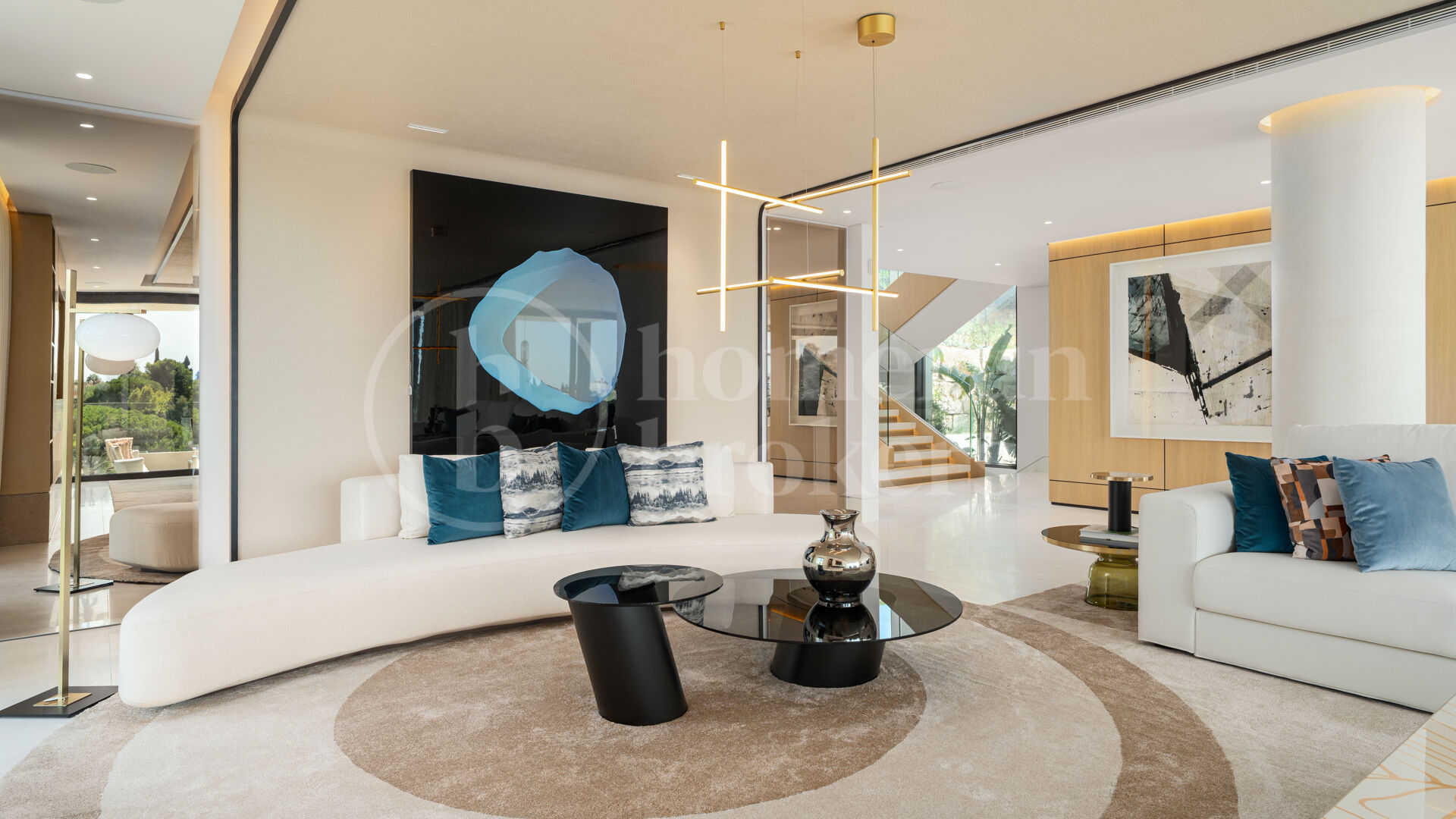 Villa Haven - Samtida lyx Villa i Marbella Hill Club