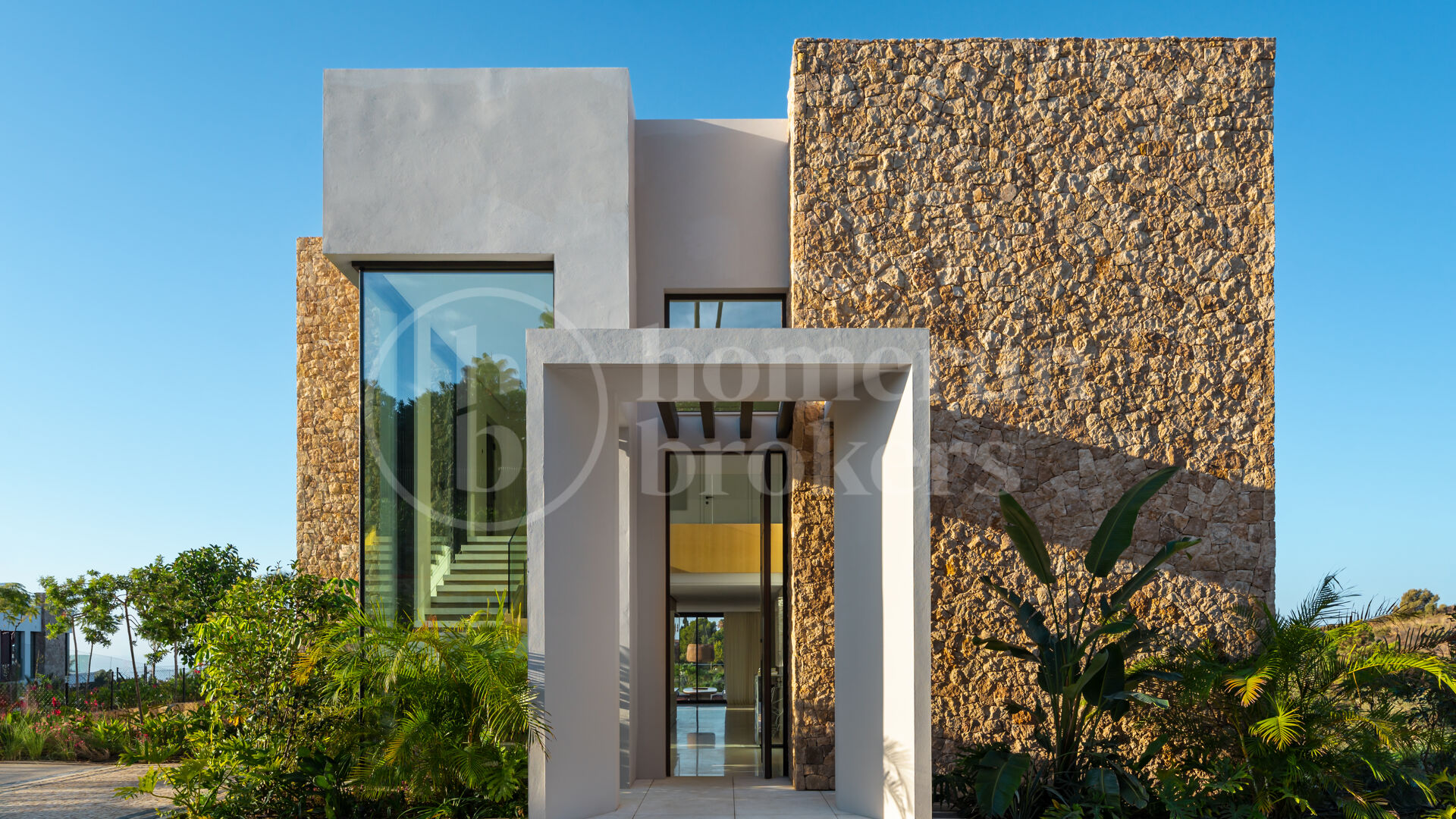 Villa Haven - Samtida lyx Villa i Marbella Hill Club