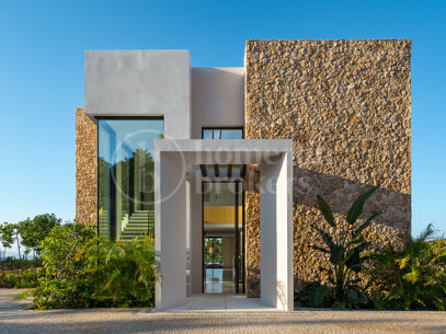 Villa Haven - Samtida lyx Villa i Marbella Hill Club