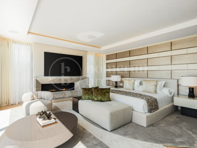 Villa Haven - Samtida lyx Villa i Marbella Hill Club