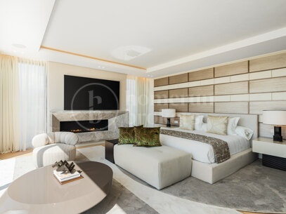 Villa Haven - Samtida lyx Villa i Marbella Hill Club