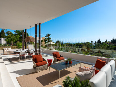 Villa Haven - Samtida lyx Villa i Marbella Hill Club