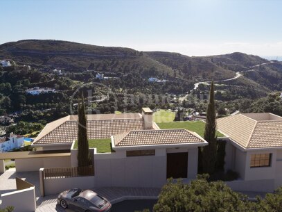 Villa Quejigal – Contemporary Villa in Marbella Club Golf Resort, Benahavís