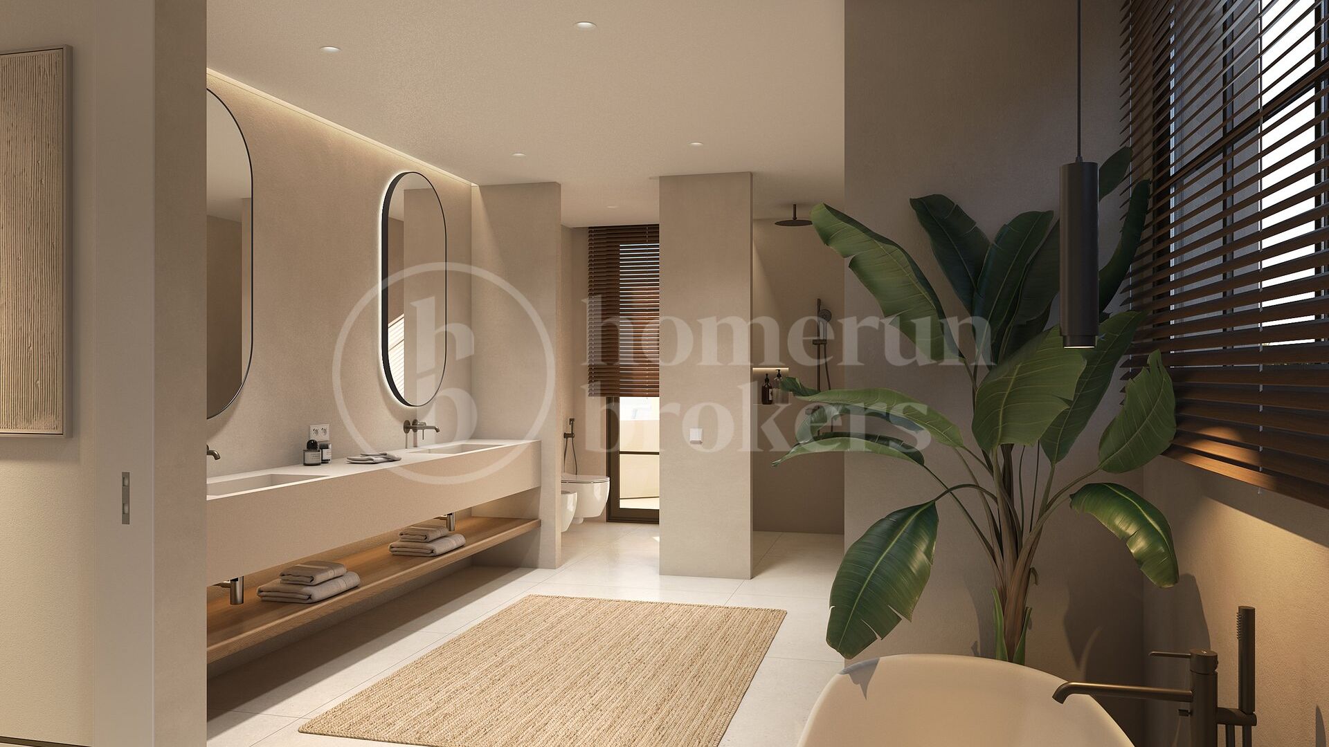 Villa Quejigal – Contemporary Villa in Marbella Club Golf Resort, Benahavís