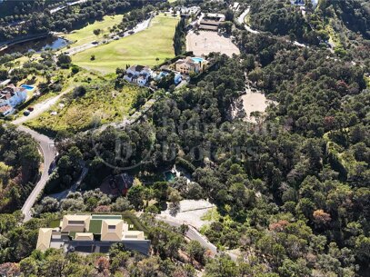 Villa Quejigal – Contemporary Villa in Marbella Club Golf Resort, Benahavís