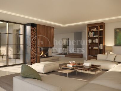 Villa Quejigal – Contemporary Villa in Marbella Club Golf Resort, Benahavís