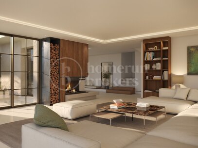 Villa Quejigal – Contemporary Villa in Marbella Club Golf Resort, Benahavís