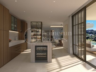 Villa Quejigal – Contemporary Villa in Marbella Club Golf Resort, Benahavís