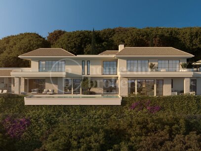 Villa Quejigal – Contemporary Villa in Marbella Club Golf Resort, Benahavís