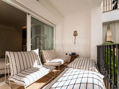Apartament Montebello - Elegant Three-Bedroom Apartment for Sale in Marbella Golden Mile