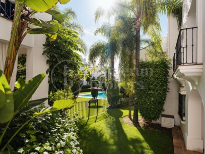 Apartament Montebello - Elegant Three-Bedroom Apartment for Sale in Marbella Golden Mile