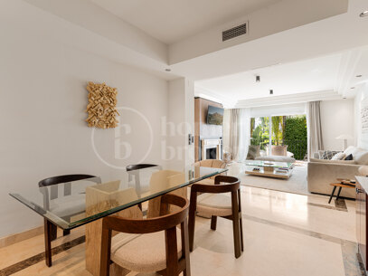Apartament Montebello - Elegant Three-Bedroom Apartment for Sale in Marbella Golden Mile
