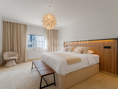 Apartament Montebello - Elegant Three-Bedroom Apartment for Sale in Marbella Golden Mile