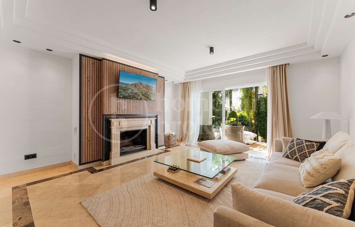 Apartment Sierra Blanca, Marbella Golden Mile