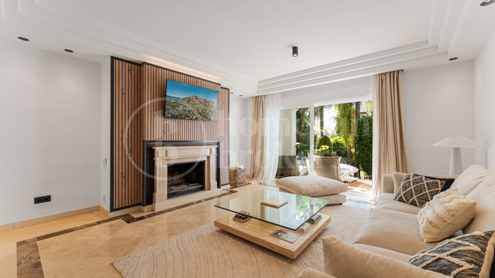 Apartament Montebello - Elegant Three-Bedroom Apartment for Sale in Marbella Golden Mile