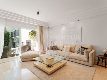 Apartament Montebello - Elegant Three-Bedroom Apartment for Sale in Marbella Golden Mile