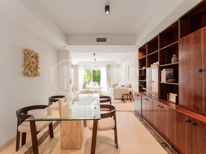 Apartament Montebello - Elegant Three-Bedroom Apartment for Sale in Marbella Golden Mile