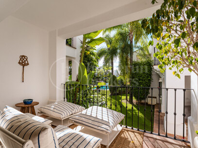 Apartament Montebello - Elegant Three-Bedroom Apartment for Sale in Marbella Golden Mile