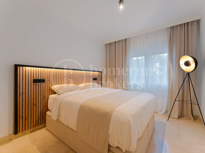 Apartament Montebello - Elegant Three-Bedroom Apartment for Sale in Marbella Golden Mile