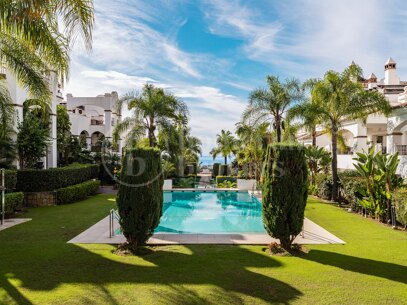 Apartament Montebello - Elegant Three-Bedroom Apartment for Sale in Marbella Golden Mile