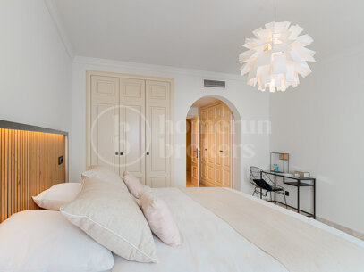 Apartament Montebello - Elegant Three-Bedroom Apartment for Sale in Marbella Golden Mile