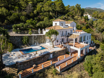 Villa Esencia - Investment and redevelopment Opportunity in El Madroñal