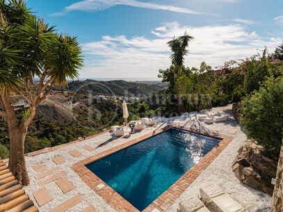 Villa Esencia - Investment and redevelopment Opportunity in El Madroñal