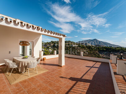 Villa Esencia - Investment and redevelopment Opportunity in El Madroñal