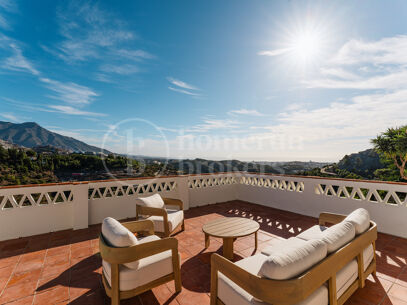 Villa Esencia - Investment and redevelopment Opportunity in El Madroñal