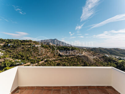 Villa Esencia - Investment and redevelopment Opportunity in El Madroñal