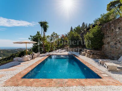 Villa Esencia - Investment and redevelopment Opportunity in El Madroñal