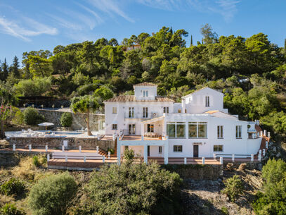 Villa Esencia - Investment and redevelopment Opportunity in El Madroñal