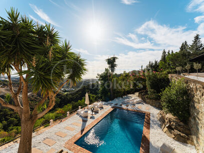 Villa Esencia - Investment and redevelopment Opportunity in El Madroñal