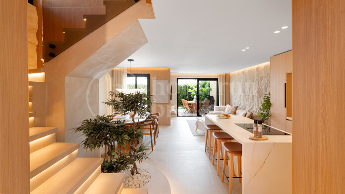 Casa Playa - Elegant skandinavisk Hemsidan