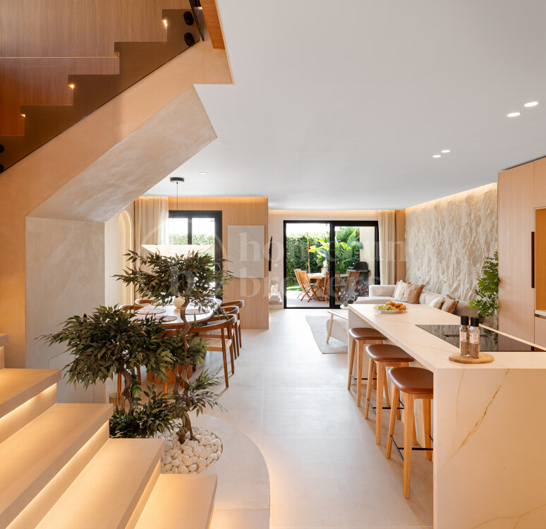 Casa Playa - Elegant skandinavisk Hemsidan