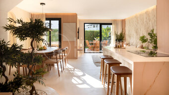 Casa Alma - Contemporary Townhouse in Azalea Beach