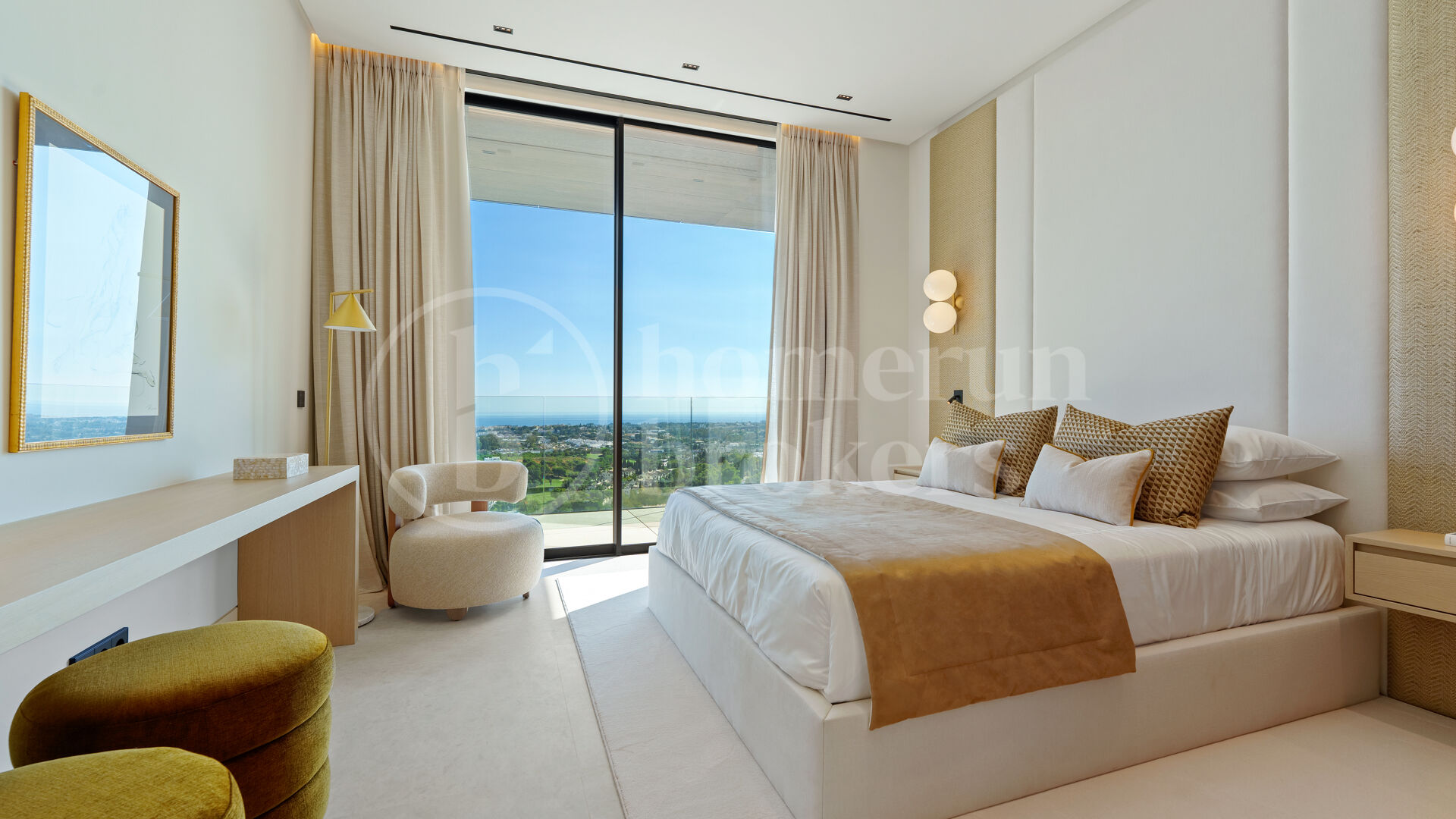 Casa Orquídea – Exceptional Modern Residence with Panoramic Views in El Herrojo Alto