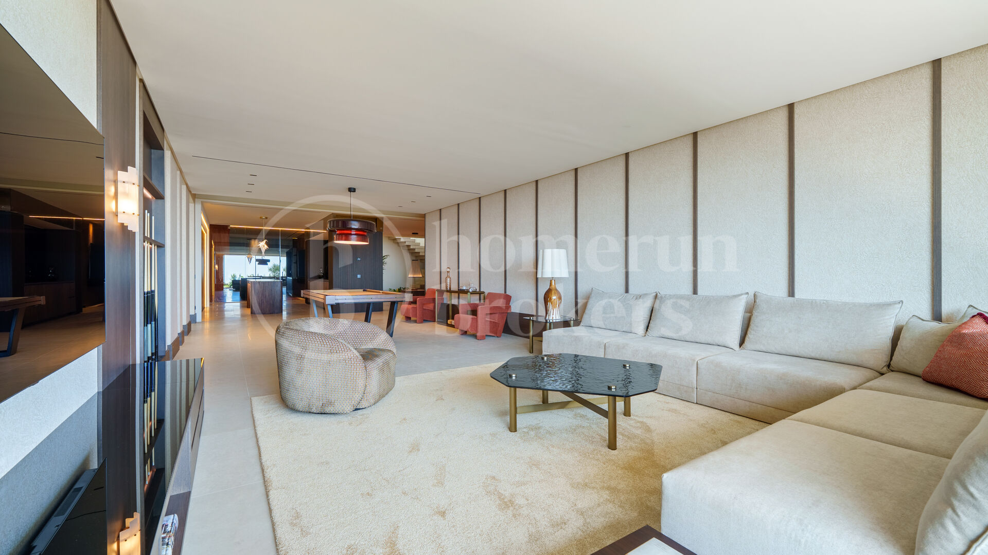 Casa Orquídea – Exceptional Modern Residence with Panoramic Views in El Herrojo Alto