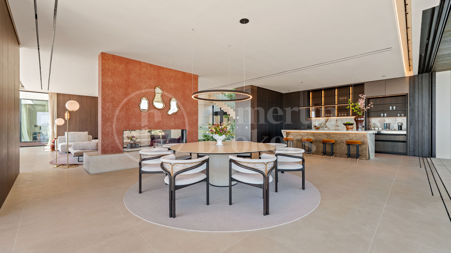 Casa Orquídea – Exceptional Modern Residence with Panoramic Views in El Herrojo Alto