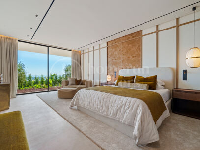 Casa Orquídea – Exceptional Modern Residence with Panoramic Views in El Herrojo Alto