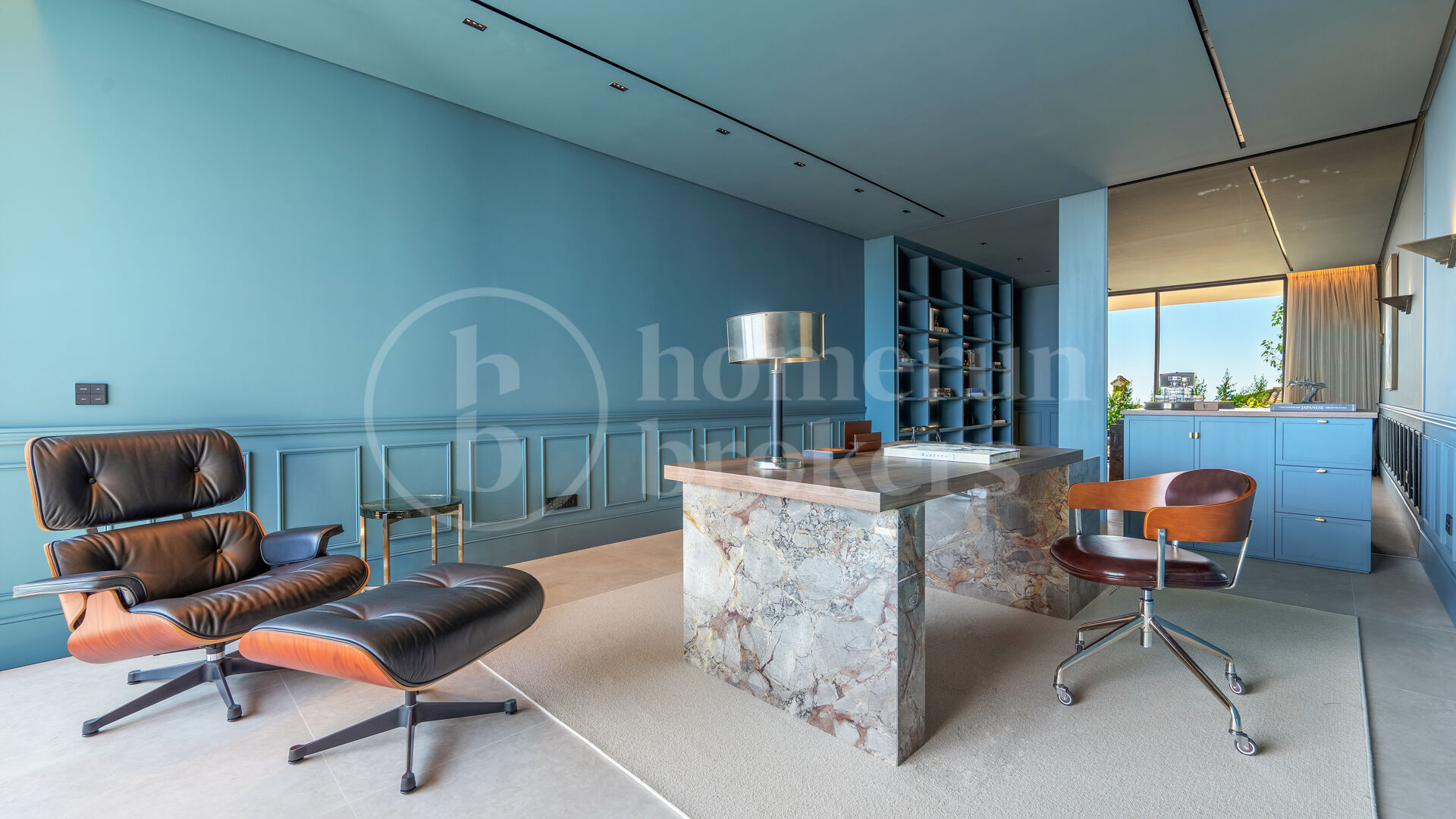 Casa Orquídea – Exceptional Modern Residence with Panoramic Views in El Herrojo Alto