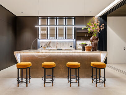 Casa Orquídea – Exceptional Modern Residence with Panoramic Views in El Herrojo Alto