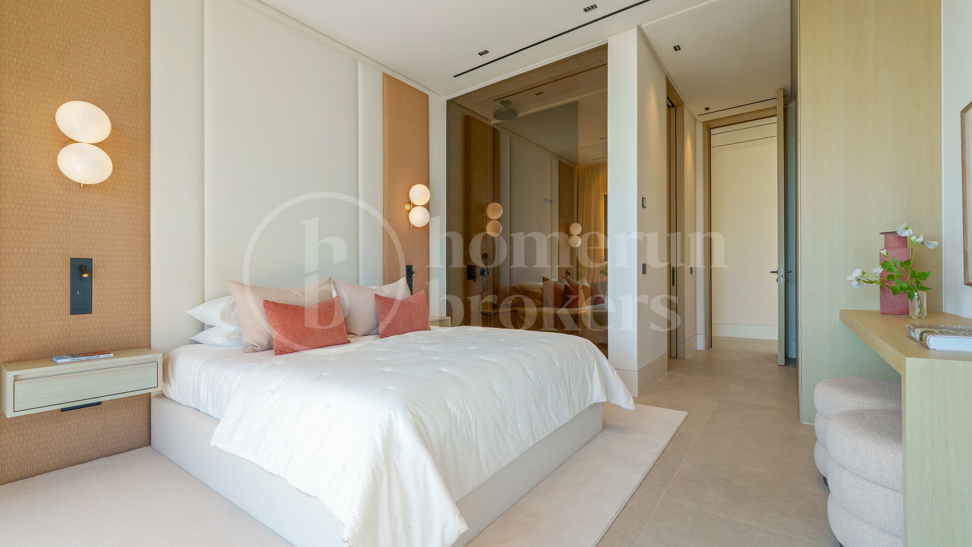 Casa Orquídea – Exceptional Modern Residence with Panoramic Views in El Herrojo Alto
