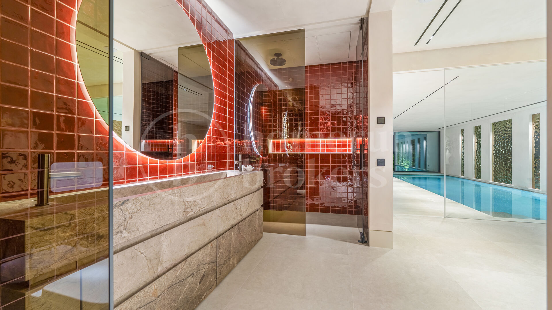 Casa Orquídea – Exceptional Modern Residence with Panoramic Views in El Herrojo Alto