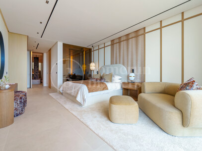 Casa Orquídea - Exceptionell modern bostad med panoramautsikt i El Herrojo Alto