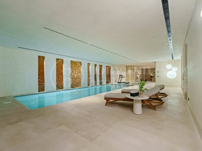 Casa Orquídea - Exceptionell modern bostad med panoramautsikt i El Herrojo Alto