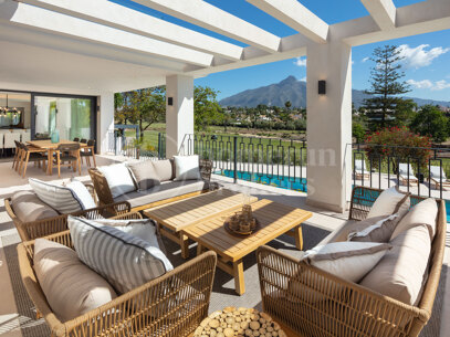 Villa Mercedes - lyx Villa i Las Brisas Golf